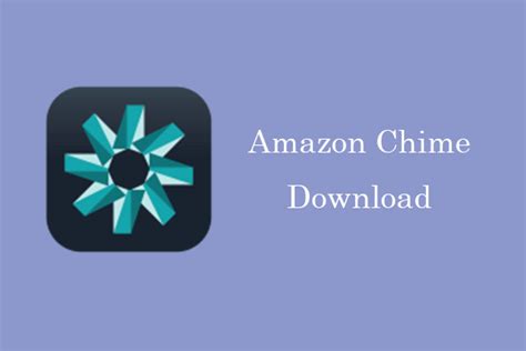 Amazon Chime para m&243;vil. . Download chime amazon